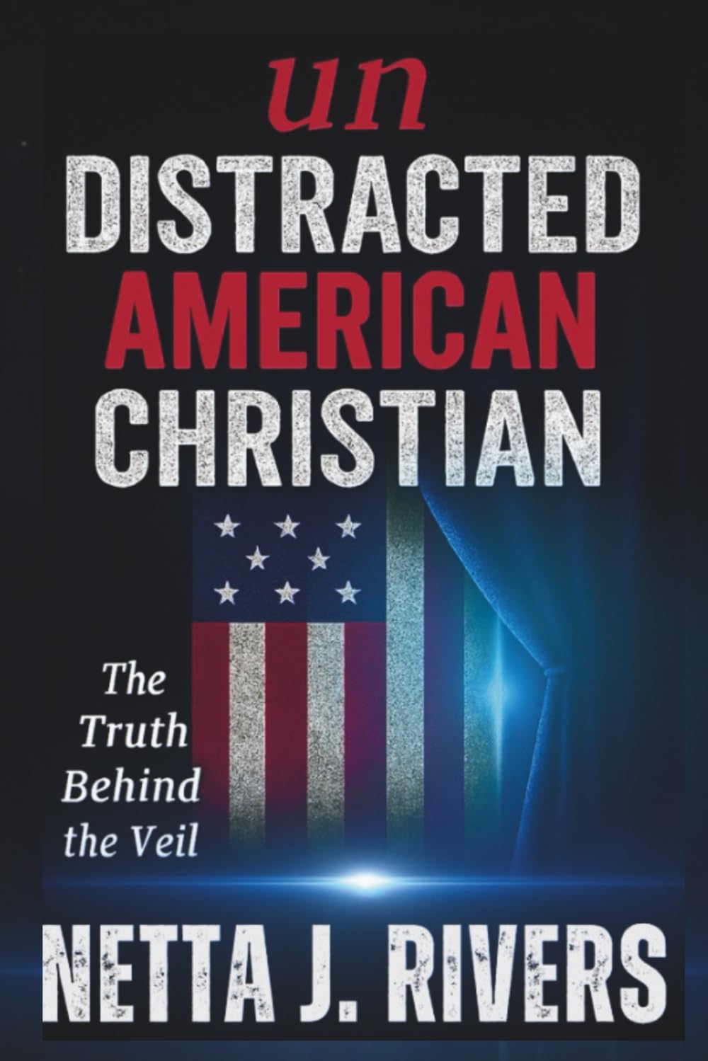 unDISTRACTED AMERICAN CHRISTIAN: Truth Behind the Veil