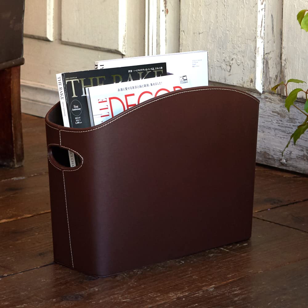 Amazon.co.jp: マガジンラック スリム おしゃれ 収納 リビング 待合室