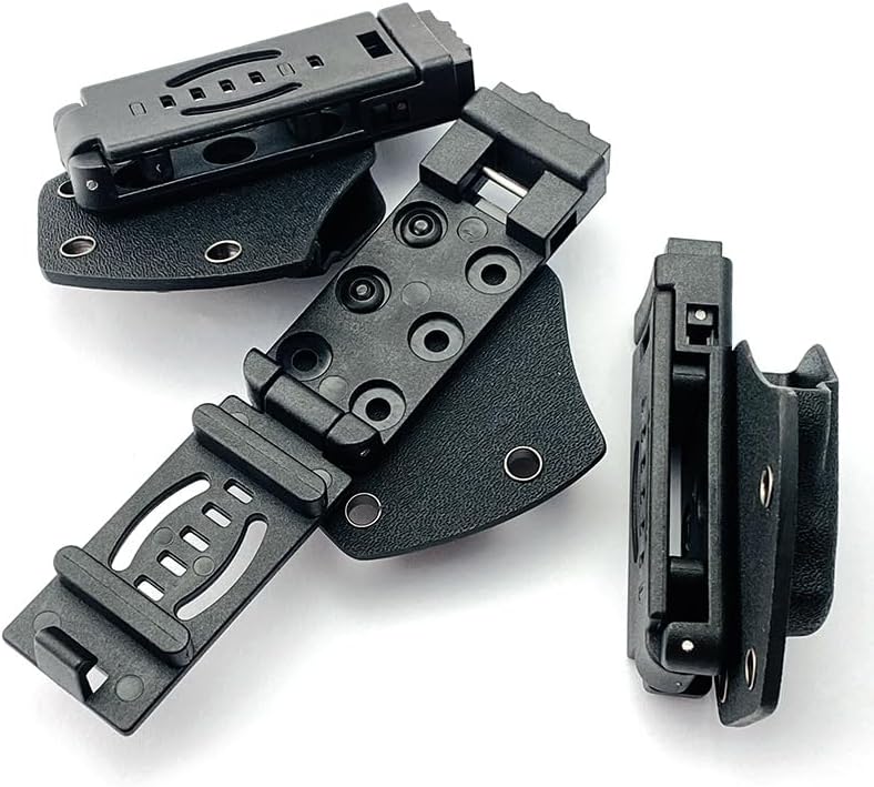 1 Piece Custom Kydex Sheath Replacement Fits for C81 Paramilitary 2, Knife Case for Belt
