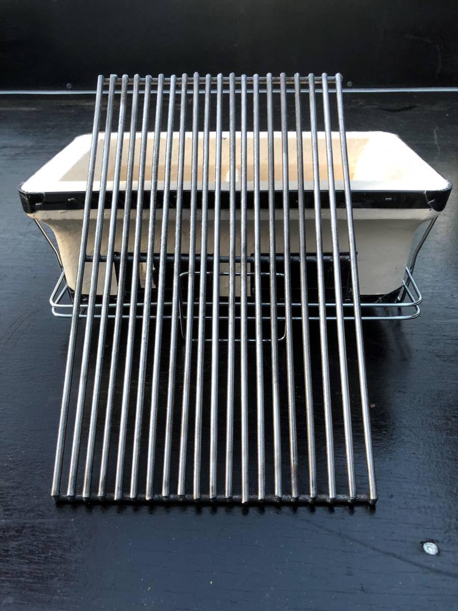 大きい▪️角網 Amazon.co.jp: 高耐久焼き網 角型七輪用 : スポーツ＆アウトドア