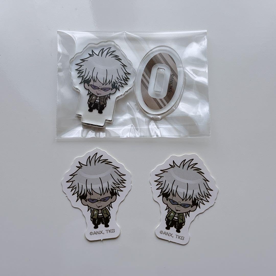 ハンドレッドライン アクスタ 厄師寺 ハンドラ ハンドレッドライン