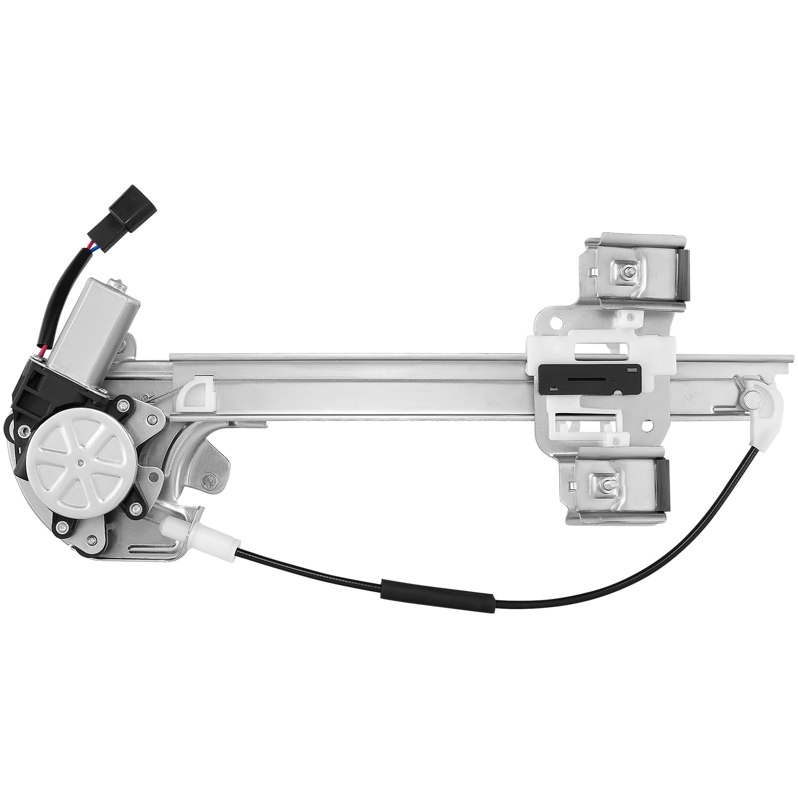 BDFHYK 741-812 Power Window Regulator with Motor Rear Left, Compatible with Buick Lesabre 2000-2005