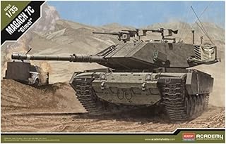 Academy ACA13297 Model Kit, Various