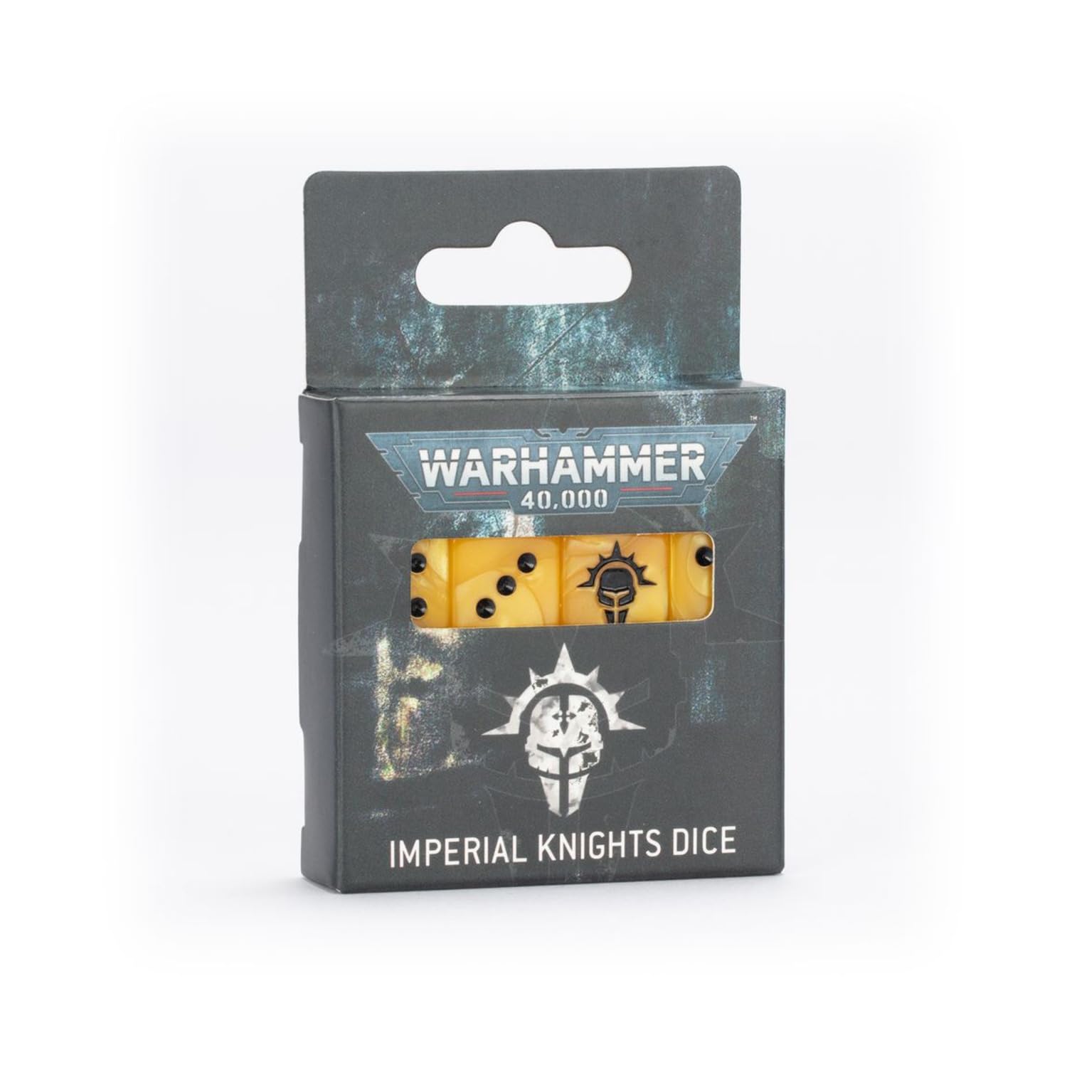 Games Workshop - Warhammer 40,000 - Imperial Knights: Dice Set