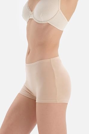 Dagi 5112Kc Boyshort Pamuklu Siyah