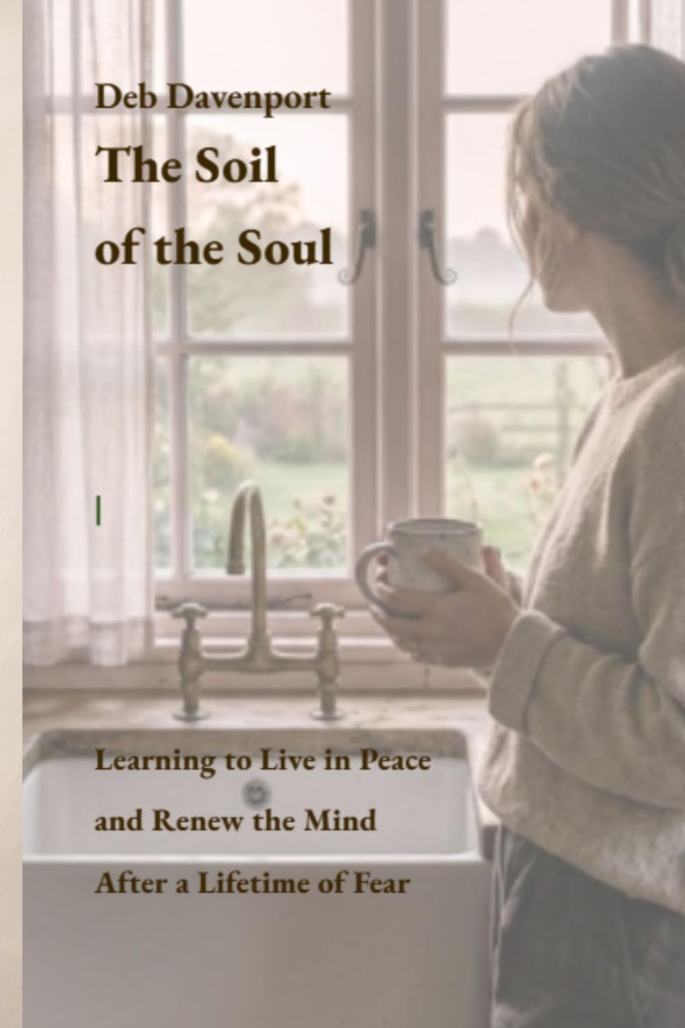 The Soil of the Soul: Learning to Live in Peace and Renew the Mind After a Lifetime of Fear