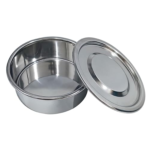 Miniatura 15 de Tamices de Laboratorio de 18 Mallas, Diámetro de 4 Pulgadas, Tela de Alambre de Acero Inoxidable 304, Tamiz de Prueba para Laboratorio Industrial y