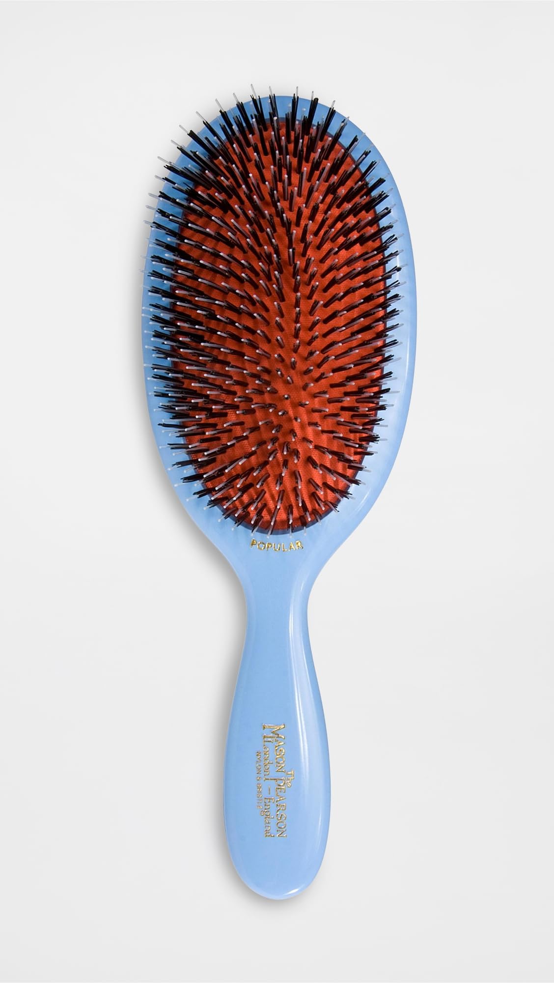 Amazon.com: Mason Pearson BN1 Large Popular Boar Bristle Nylon