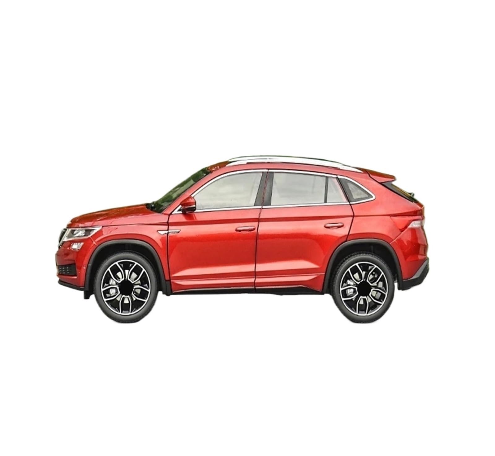Amazon | ミニカーモデル 1:18 シュコダ KODIAQ GT 合金車モデル