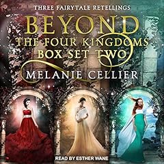 Couverture de Beyond the Four Kingdoms Box Set 2