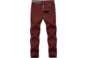 Starlord Pants: Advanced Hiking Performance for Outdoor Explorers