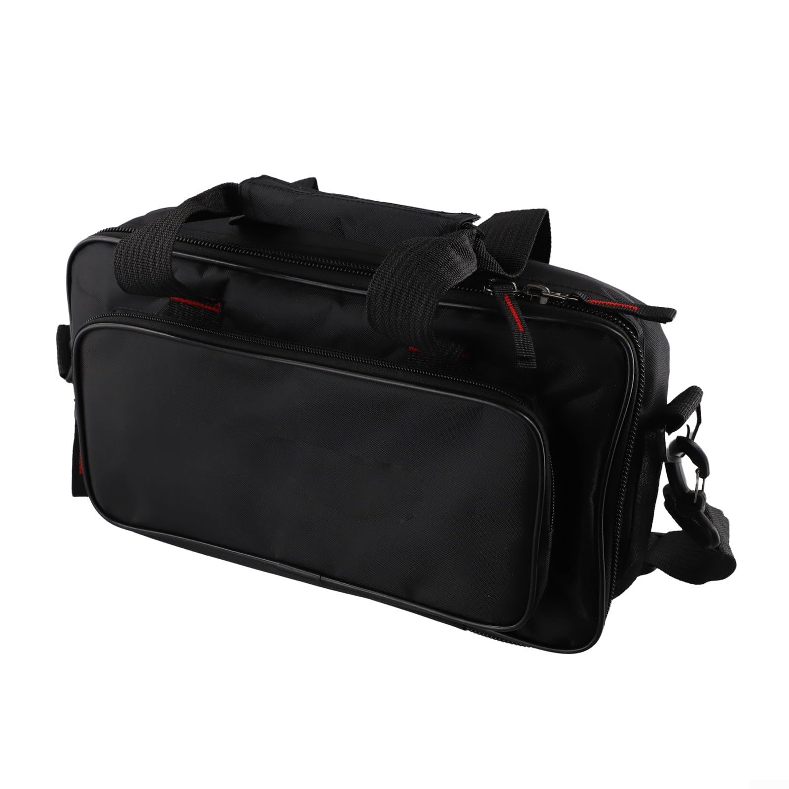bolsa portátil para pedales de guitarra, multiefecto, tela Oxford, acolchado (40 x 27 x 10)