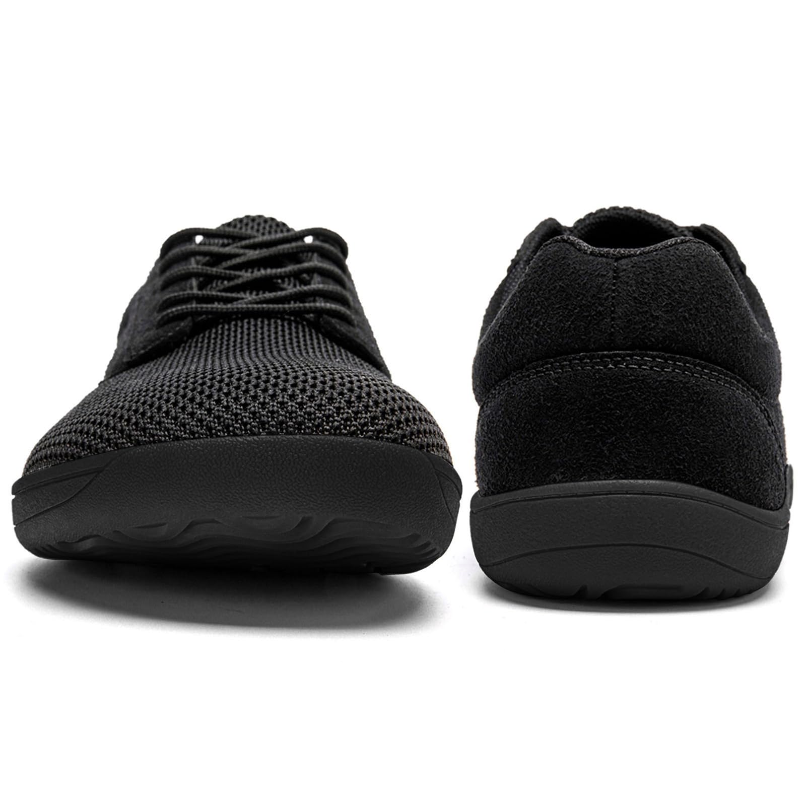 Uomo Barefoot Scarpe Minimaliste Trail Running Scarpa da Camminata Leggere Antiscivolo