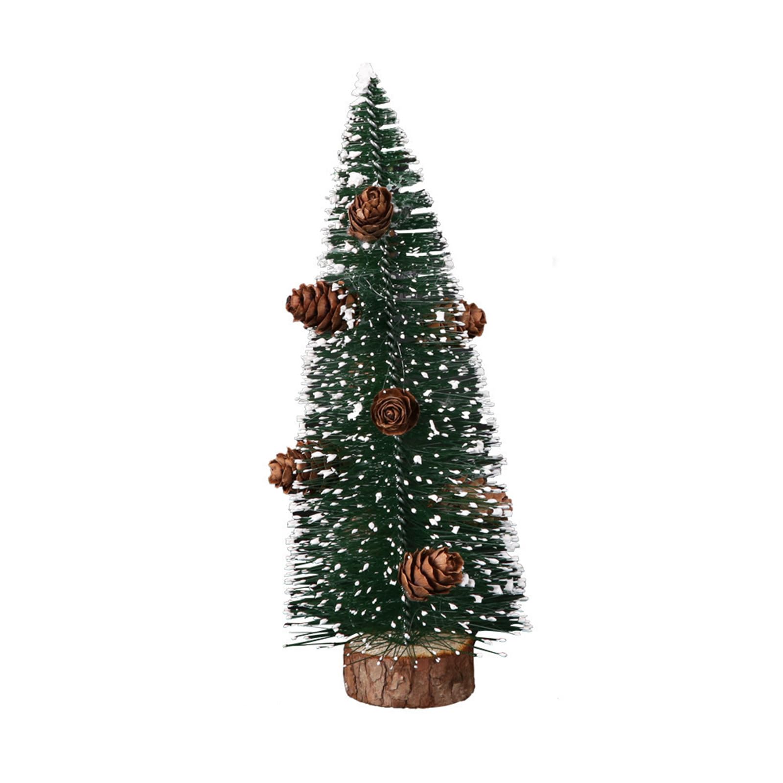 Mini Albero Di Natale Piccolo Albero Di Natale Con Illuminazione