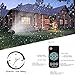 Syslux Christmas Snowfall Projector Lights, Indoor Outdoor Holiday Lights with Remote Control White Snow for Halloween Xmas Party Wedding Garden Landscape Decoration（Snow Spots）