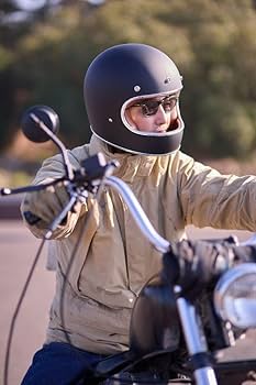 Amazon.co.jp: フルフェイスへルメット HORIZONHELMETS マットブラック