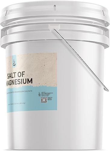 Miniatura 4 de Pure Original Ingredients Paquete de sal de magnesio y bicarbonato de sodio, varios tamaños, limpieza, artículos esenciales para el hogar