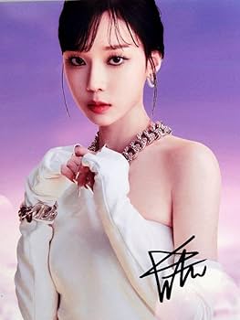 Amazon.co.jp: ウィンター直筆サイン入り超 特大写真…エスパ‥Winter