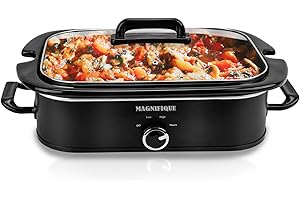 4-Quart Crock Pot Casserole Crock Pot Manual Warm Setting