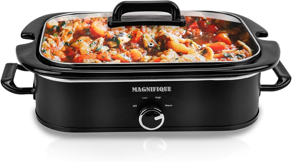 4-Quart Slow Cooker Review: A Simple Fit for Family Dinners and Easy Casseroles