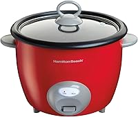 Vista 2 de Hamilton Beach Ensemble 20 tazas capacidad olla arrocera 37538H