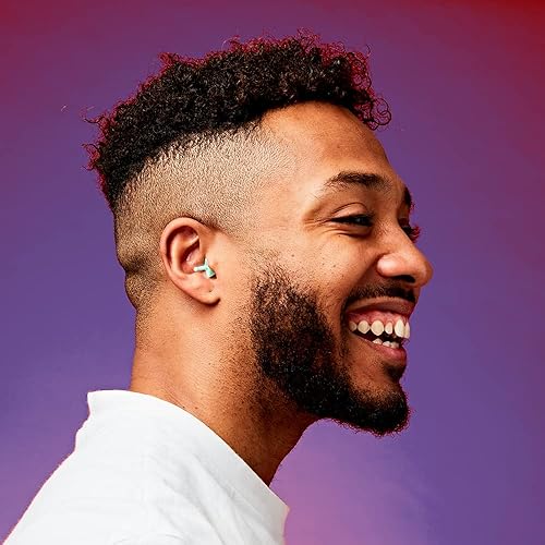 Miniatura 2 de Flare Calmer  Alternativa de tapones para los oídos  Reduce los ruidos molestos sin bloquear el sonido  Silicona suave reutilizable  Menta