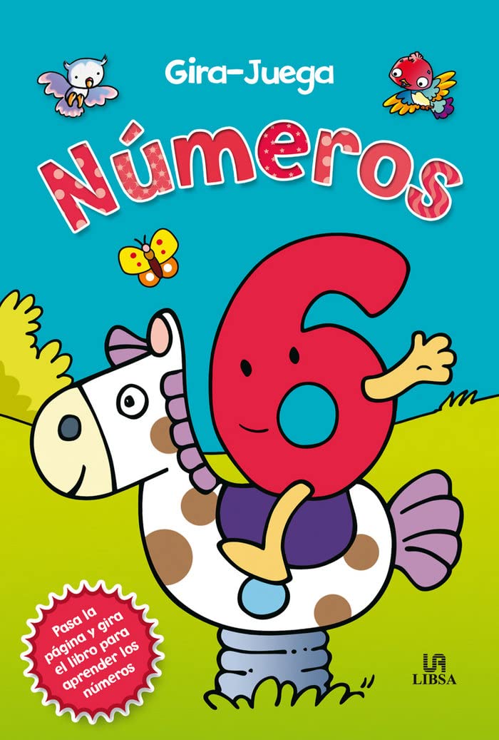 Números (Gira Juega)