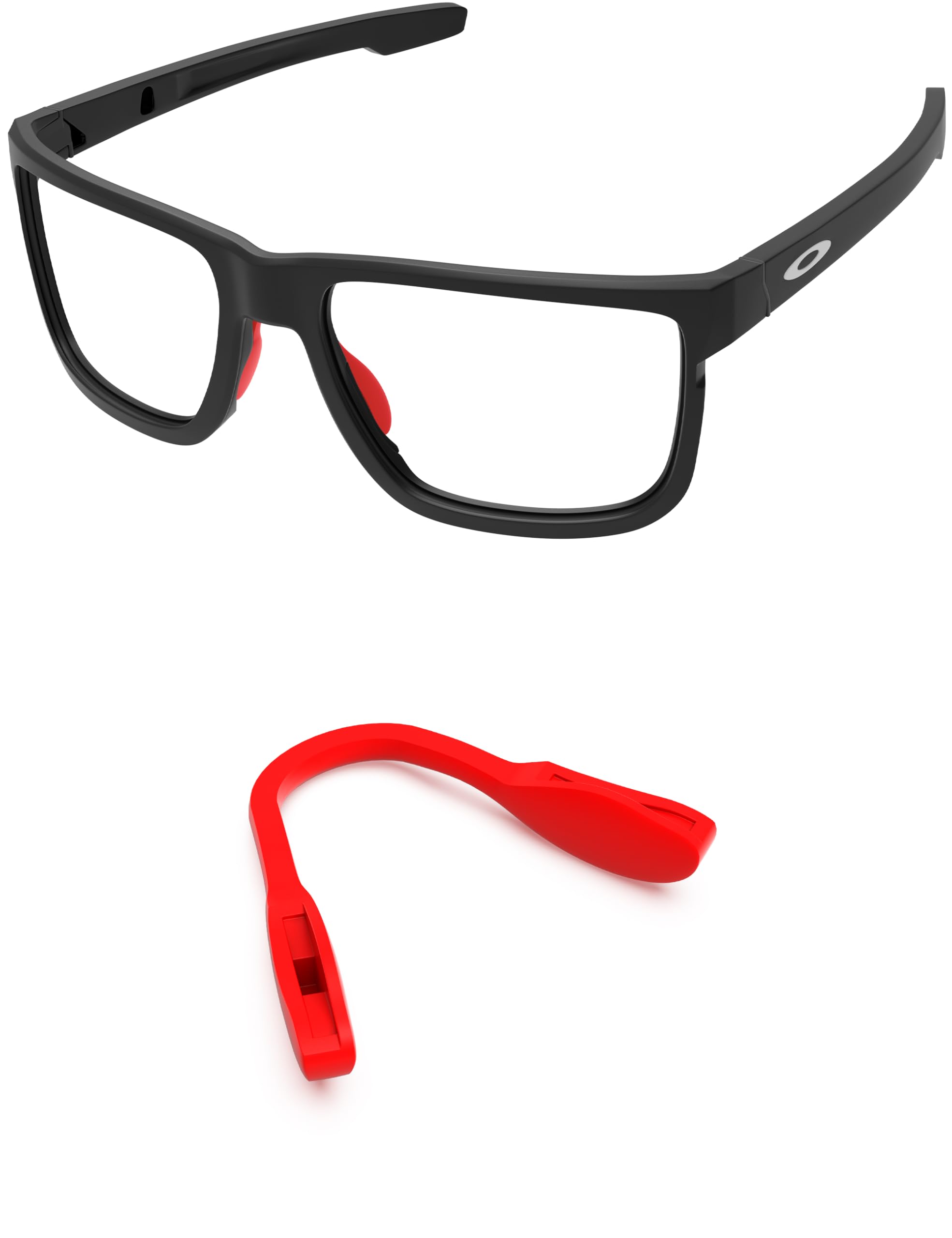Replacement Nose Pad for Oakley Split Shot OO9416 / Split Time OO4129