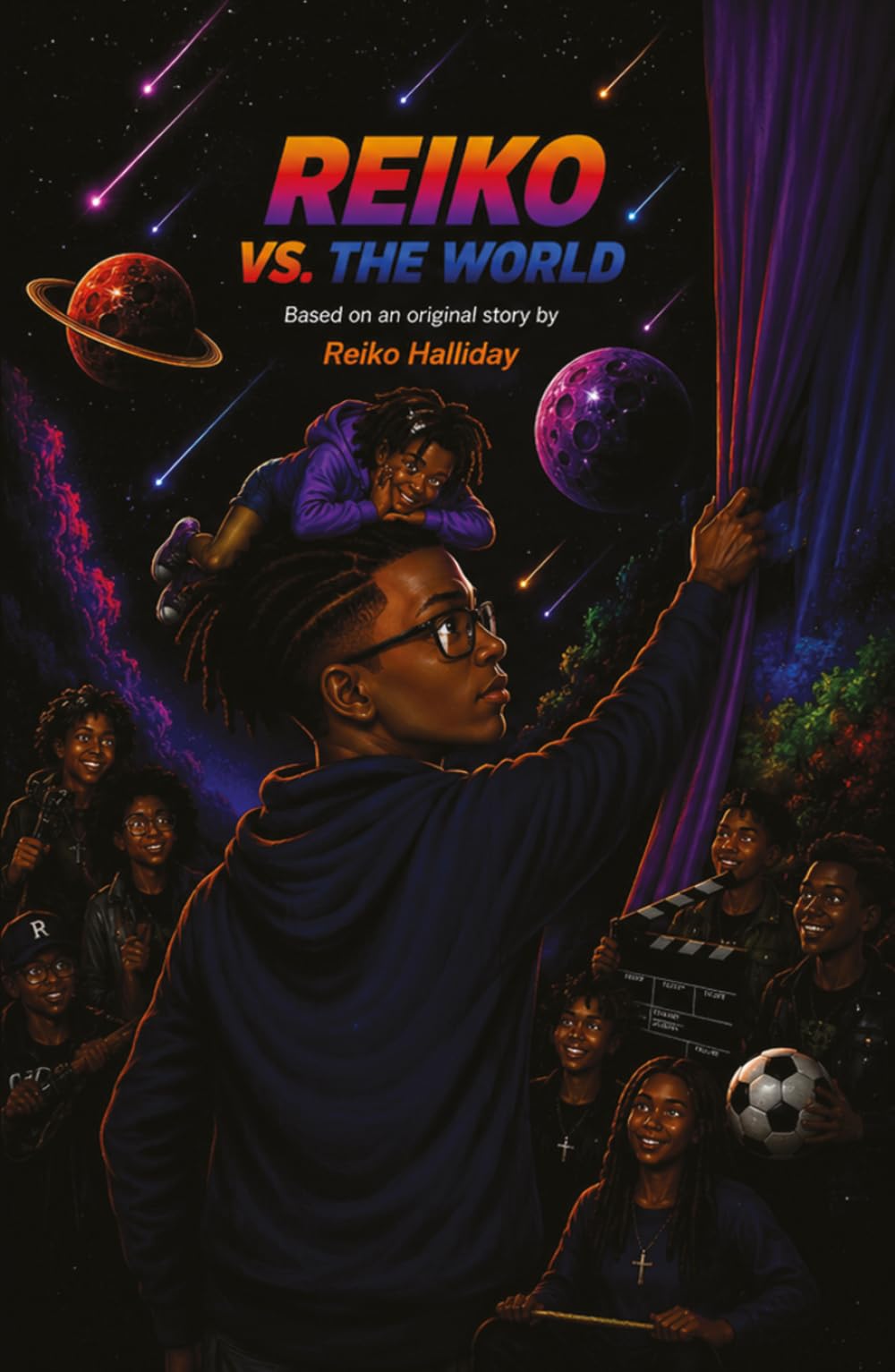 Reiko vs. The World: A Story of Discipline, Growth and Self Mastery