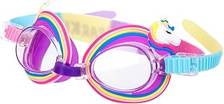 Sosoport Goggles Children's Swimming Goggles Diving Goggles Glasses for Goggles for Swimming Goggles with Nose Cover Goggles Swim Goggles with Nose Cover Supply Beach Goggles Kids