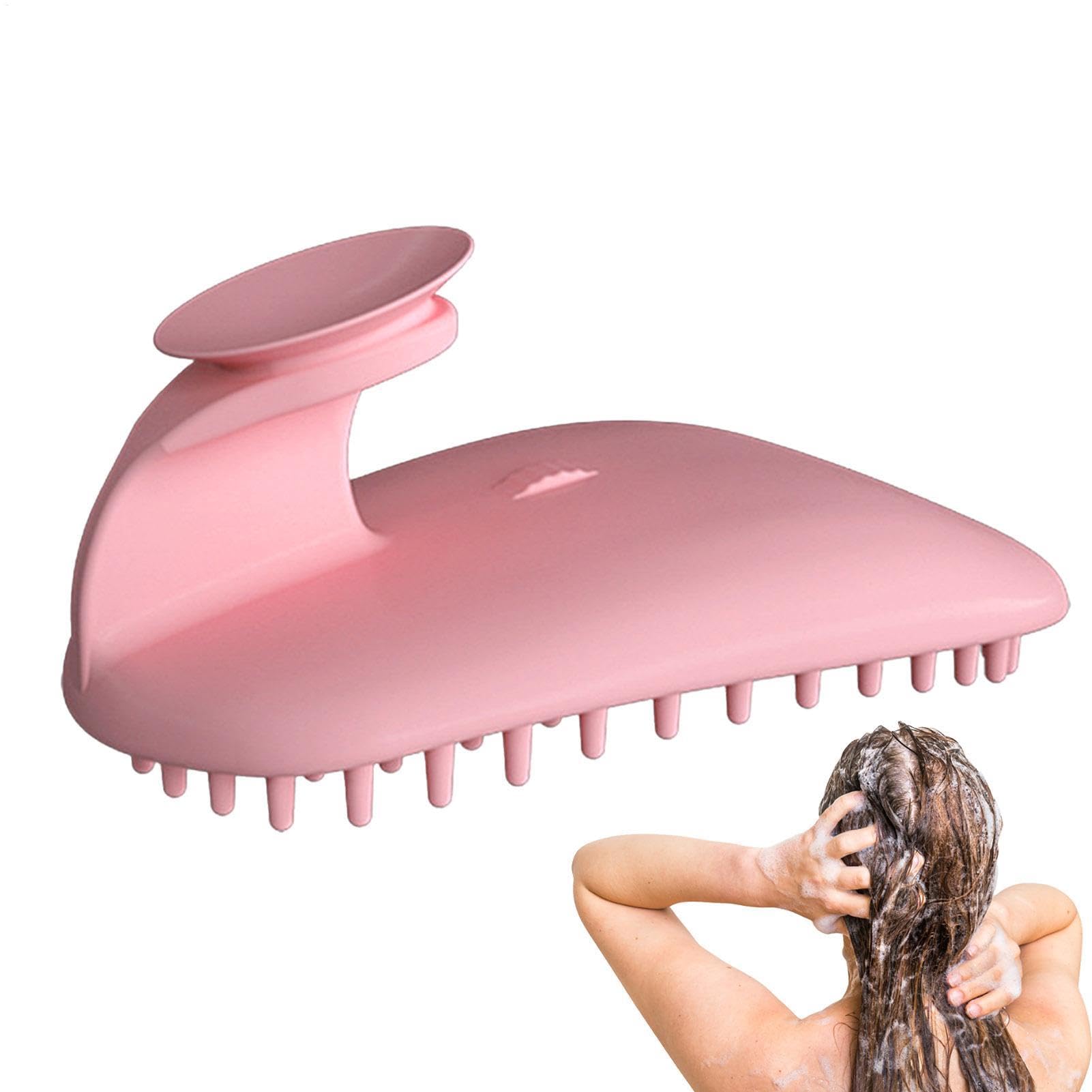 Massager del cuoio capelluto di shampoo, massaggiatore del cuoio capelluto