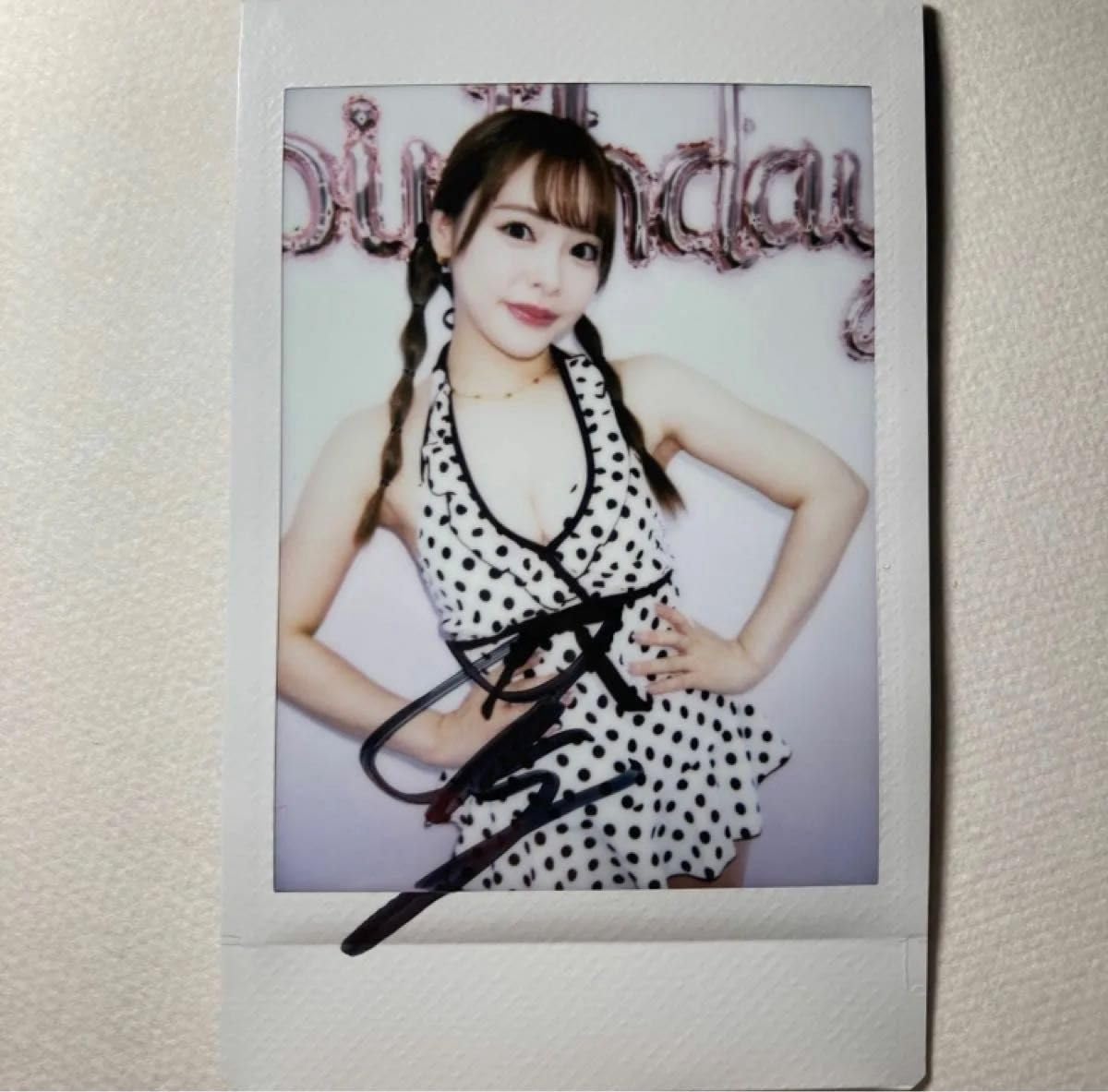 小倉由菜 　直筆サイン入りチェキ Lovin’ You 小倉由菜 直筆サイン入りチェキ Lovin' You