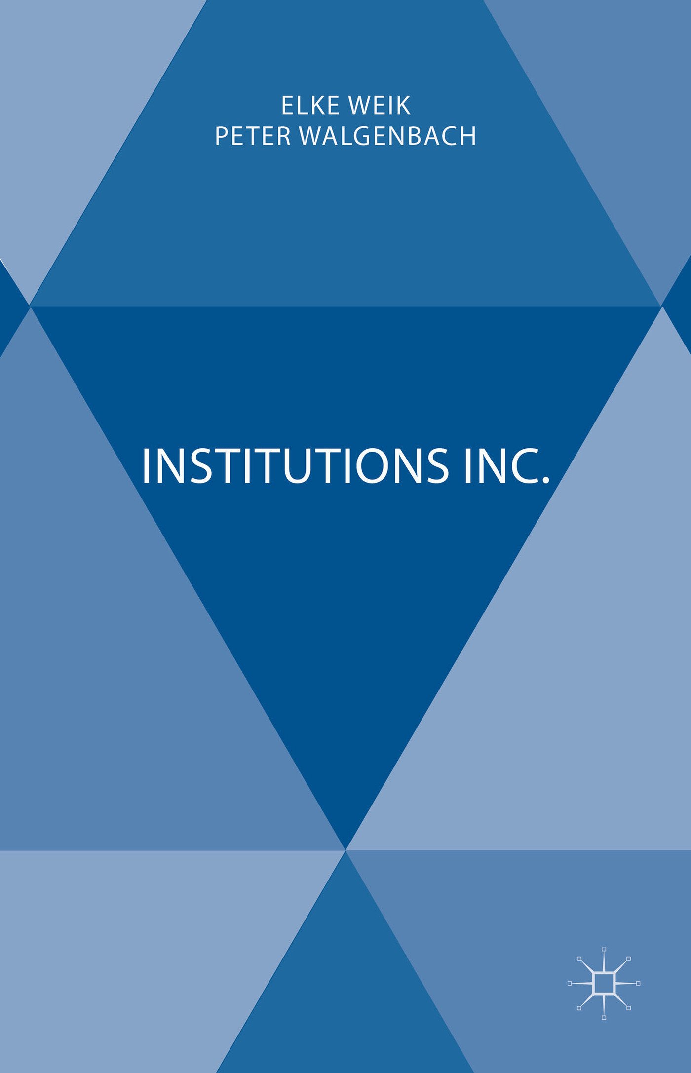 Buy Institutions Inc. — BookShops.in