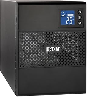 Eaton Powerware Ups, 120V, 500Va / 350W - 5SC500