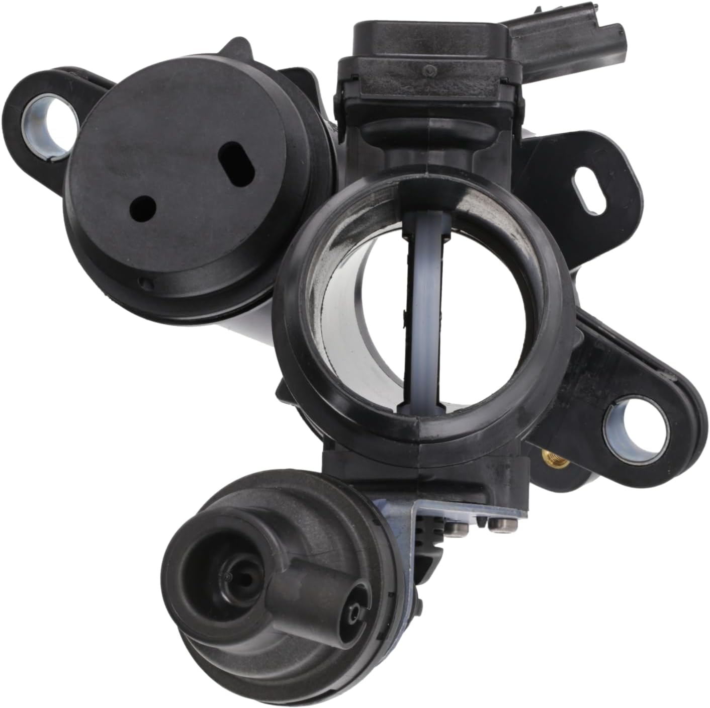 VALEO Throttle Body Valve compatible with PEUGEOT 3008 MPV 2011-