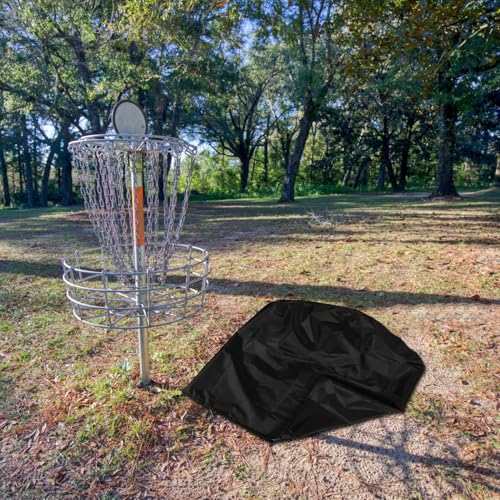 Housse de panier de disc golf étanche avec cordon de serrage résistant - 7