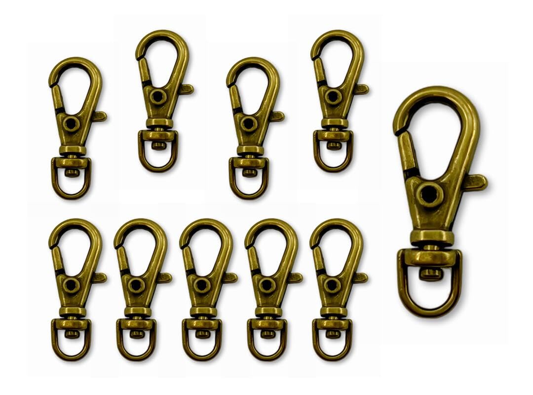 Amazon.co.jp: 2[ナAmini] 20個入 ナスカン 極小 ミニサイズ