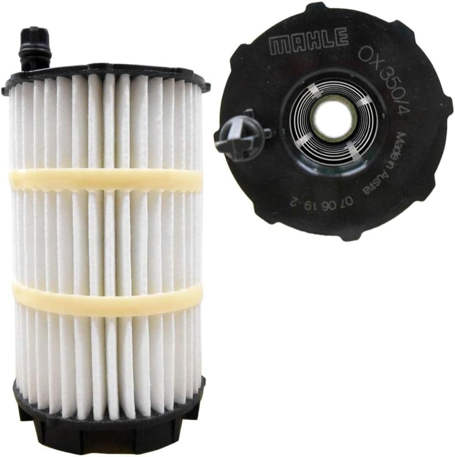 MAHLE Original OX 350/4D ECO Oil Filter