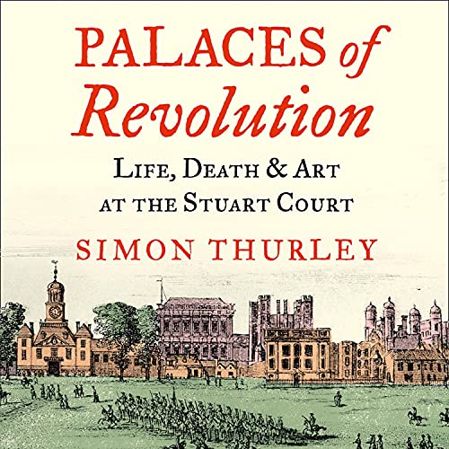 Palaces of Revolution by Simon Thurley episode artwork