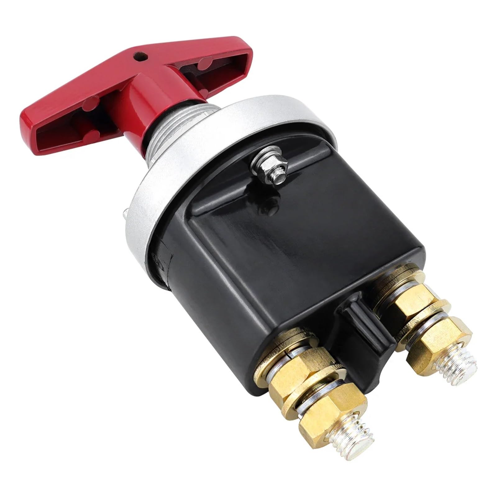 Aislador del desconector del cortador del circuito de la batería del interruptor de la masa de la batería resistente 1500A con el ojo de la cerradura(Only Switch)