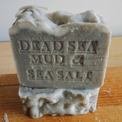 Miniatura 2 de Dead Sea Mud Soap and Dead Sea Salt (Exfoliate) Handmade !