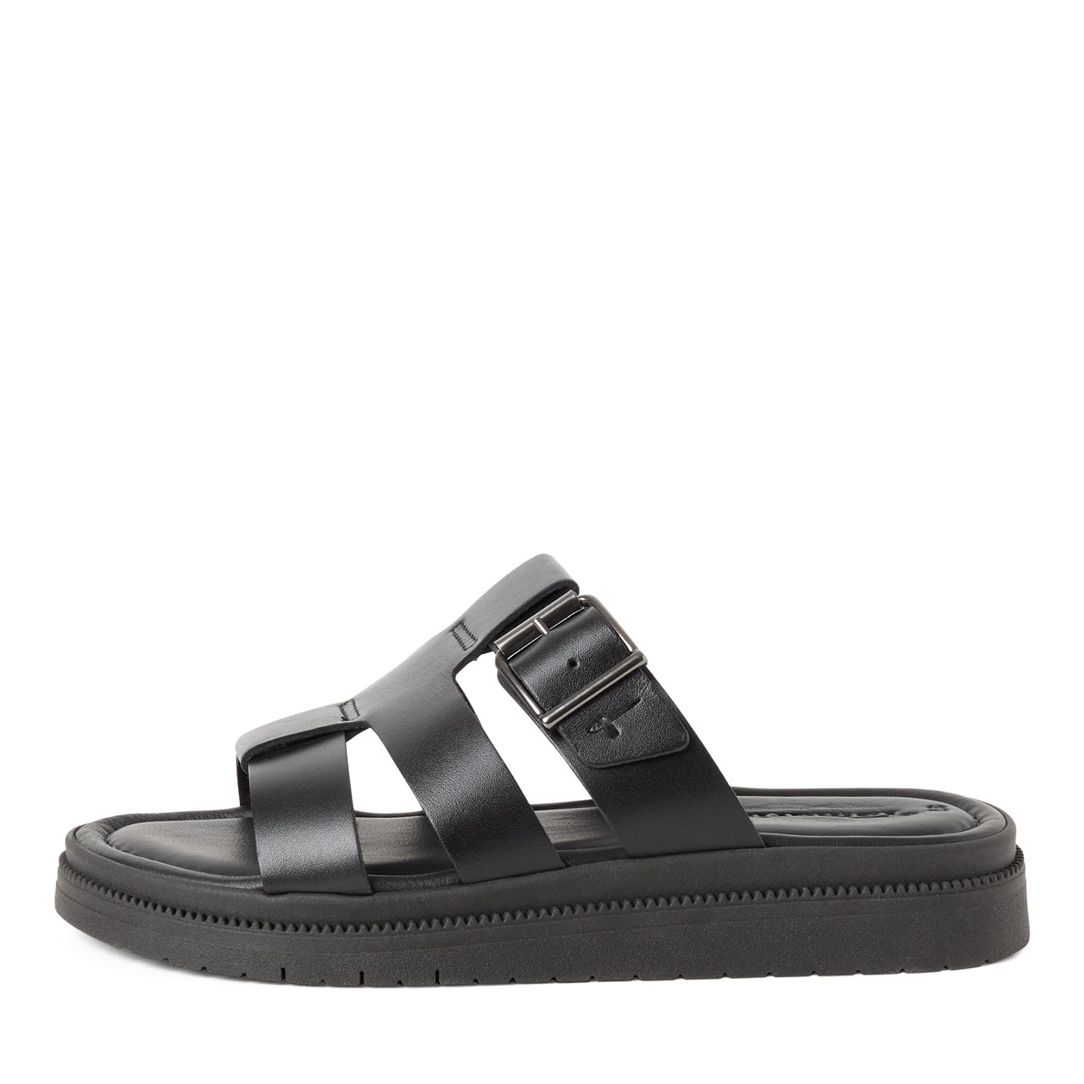 Tamaris Damen Keilsandalen, Frauen Sandalen,TOUCHit-Fußbett
