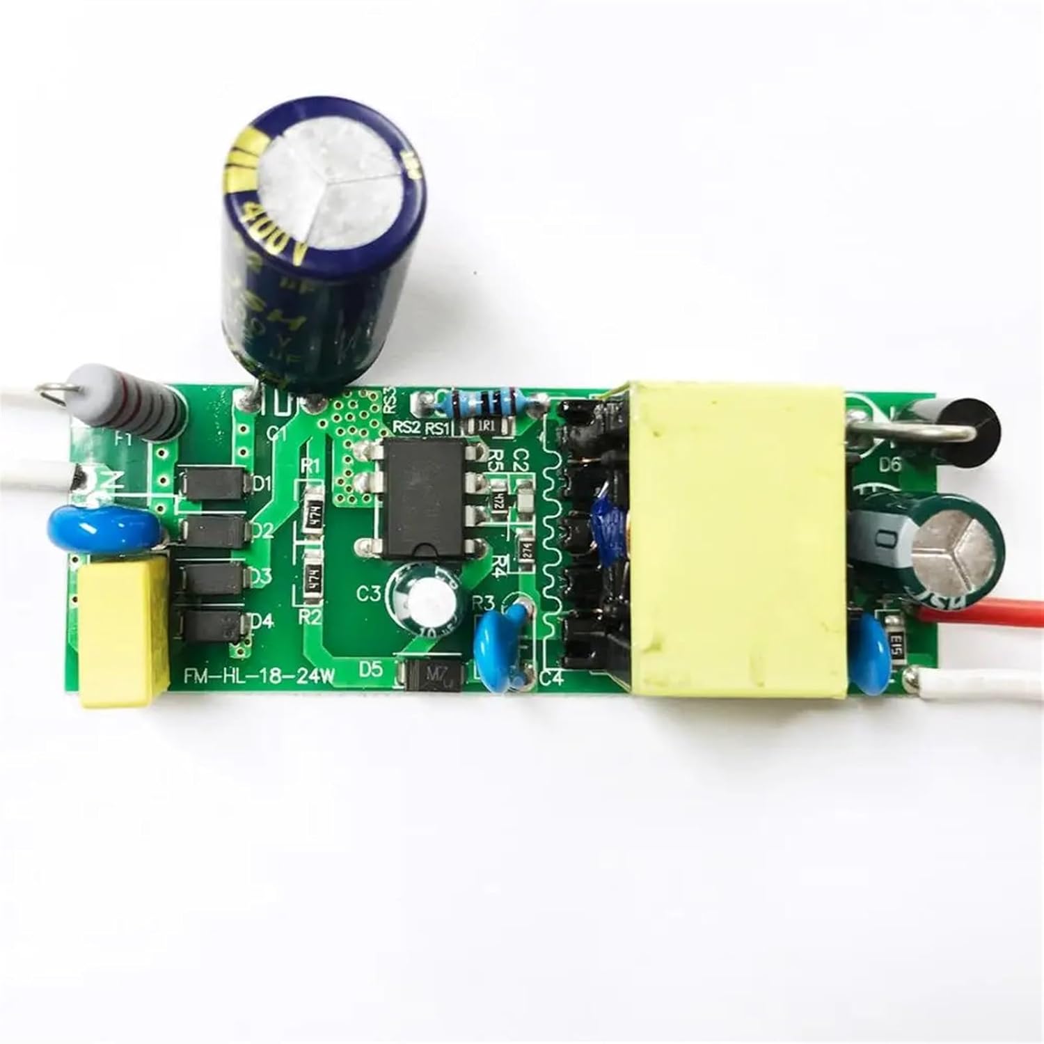 6-10 * 3W Led Driver 18W/21W/24W/27W/30W Lamp Driver Power Supply Lighting AC85-265V Output 600mA