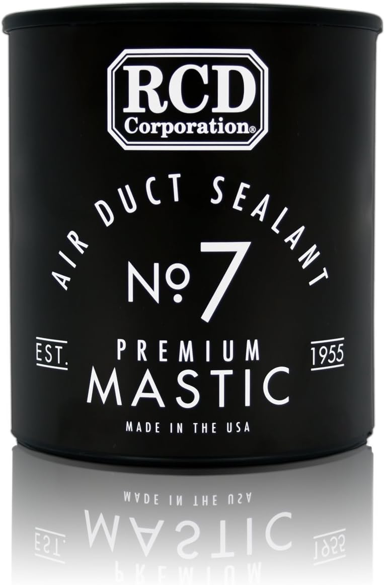 No. 7 Mastic® Premium Air Duct Sealing Kit Grey