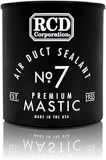 No. 7 Mastic® Premium Air Duct Sealing Kit Grey