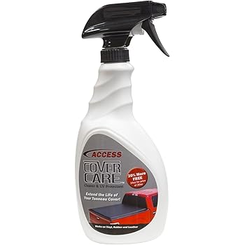Amazon Com Wolfsteins Tonneau Cover Care Kit Automotive