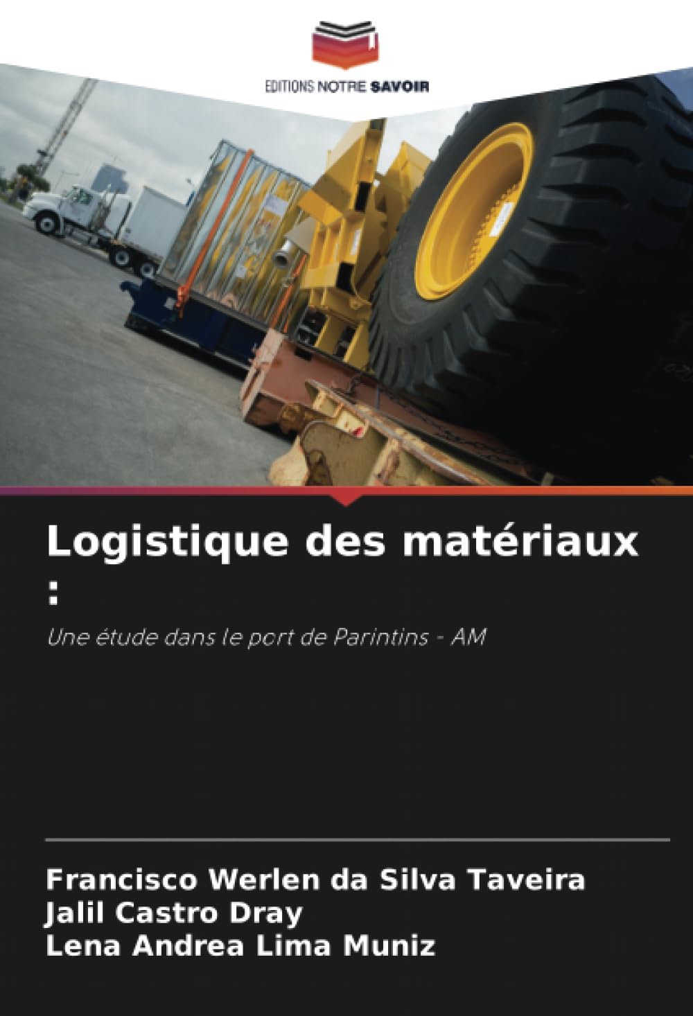Logistique des matériaux :: Une étude dans le port de Parintins - AM