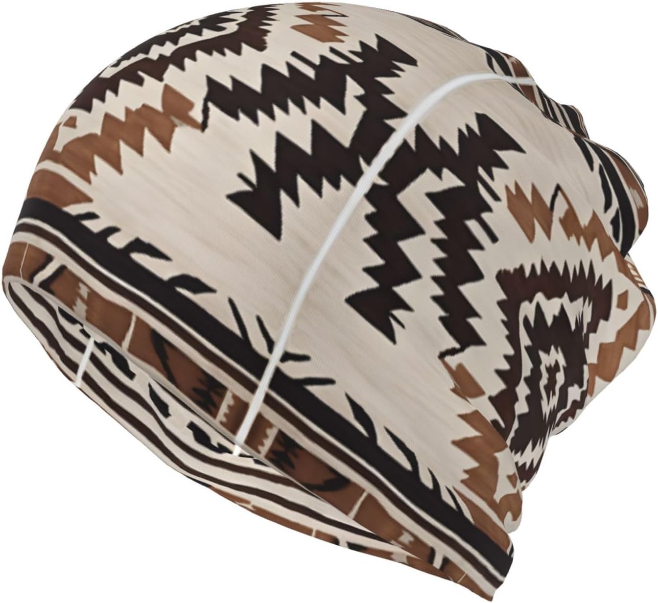 (Native) Multi-Functional Convertible Brimless Hat for Daily Outdoor Travel Use -