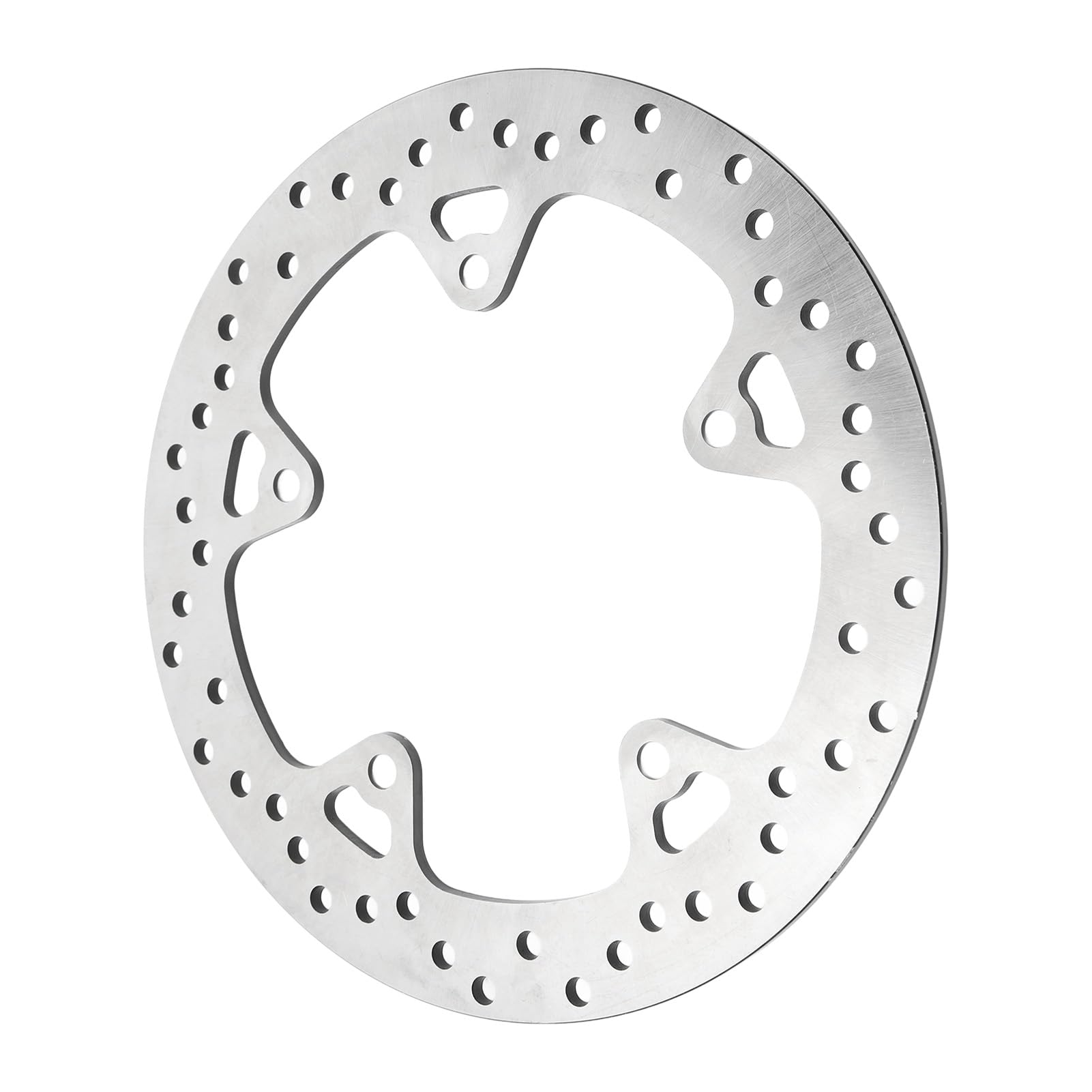 YUYTE Rotor de Disco de Freno Trasero de Motocicleta de Alto Rendimiento de 275 Mm para R1200GS 2013 2018 de Acero Inoxidable con Eficiencia Térmica Mejorada
