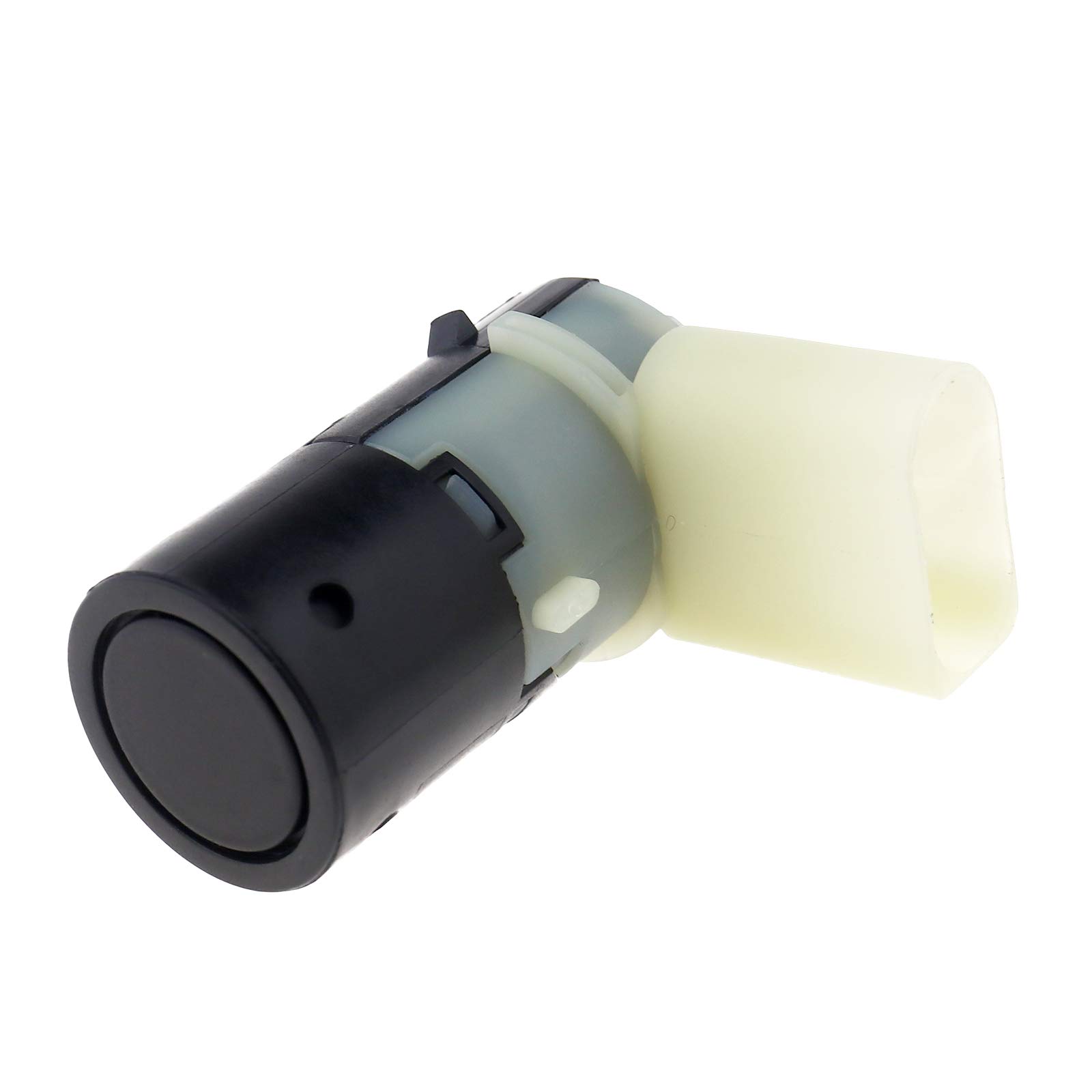 OTOTEC 2 sensores de Aparcamiento PDC para Aparcamiento Trasero Delantero para Coche 7H0919275C Compatible con A2 A4 A6 A8 T5 Octavia Compatible con New Beetle